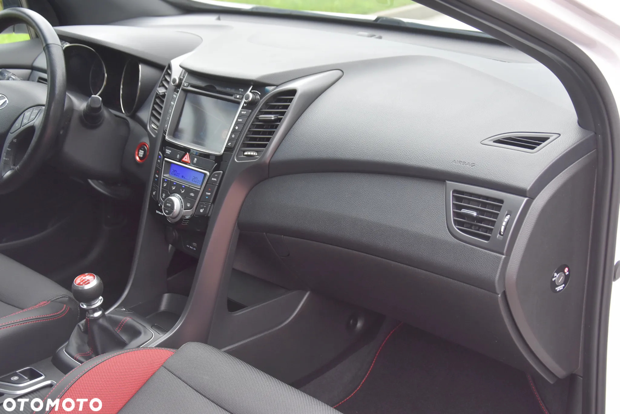 Hyundai i30 1.6 GDI Turbo Sport - 23