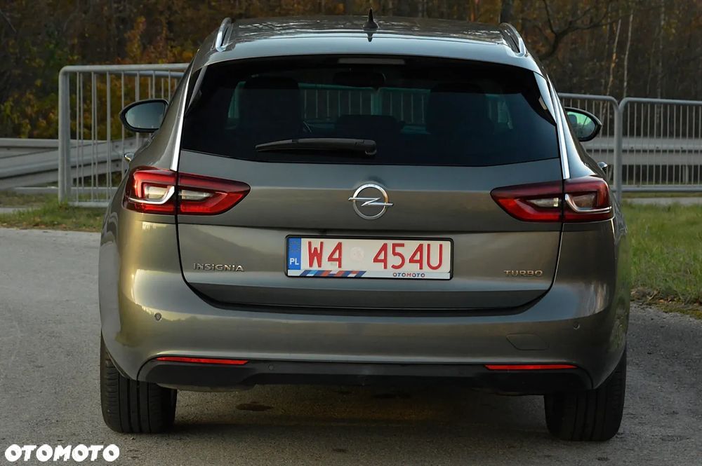 Opel Insignia 1.5 Direct Inj Turbo Exclusive - 11