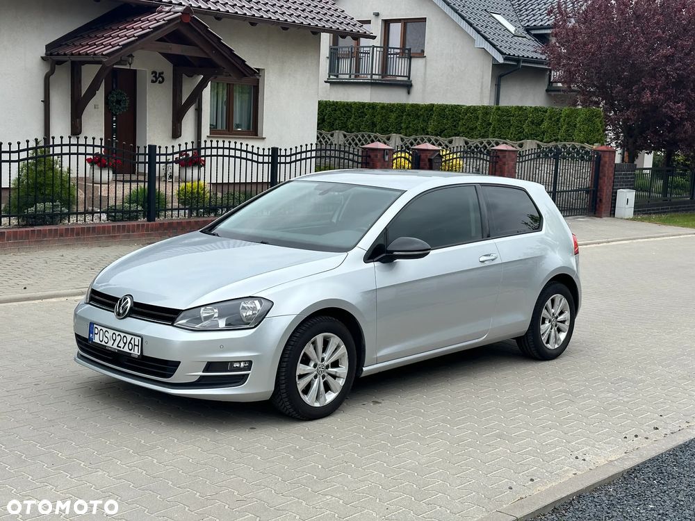 Volkswagen Golf 1.6 TDI BMT Comfortline - 4