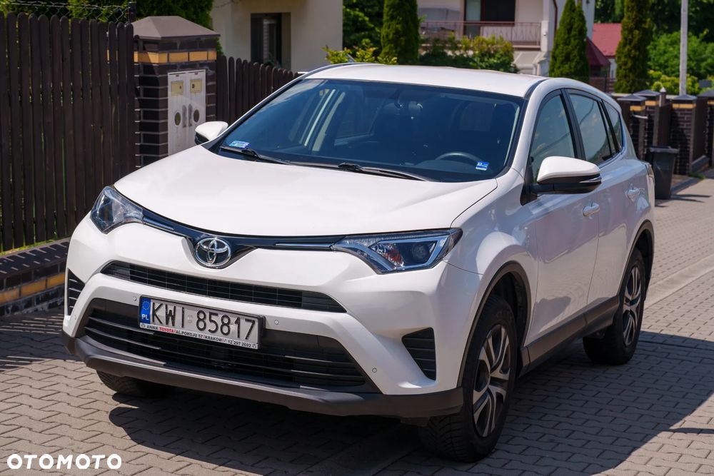 Toyota RAV4 2.0 D-4D Active 4x2 - 31