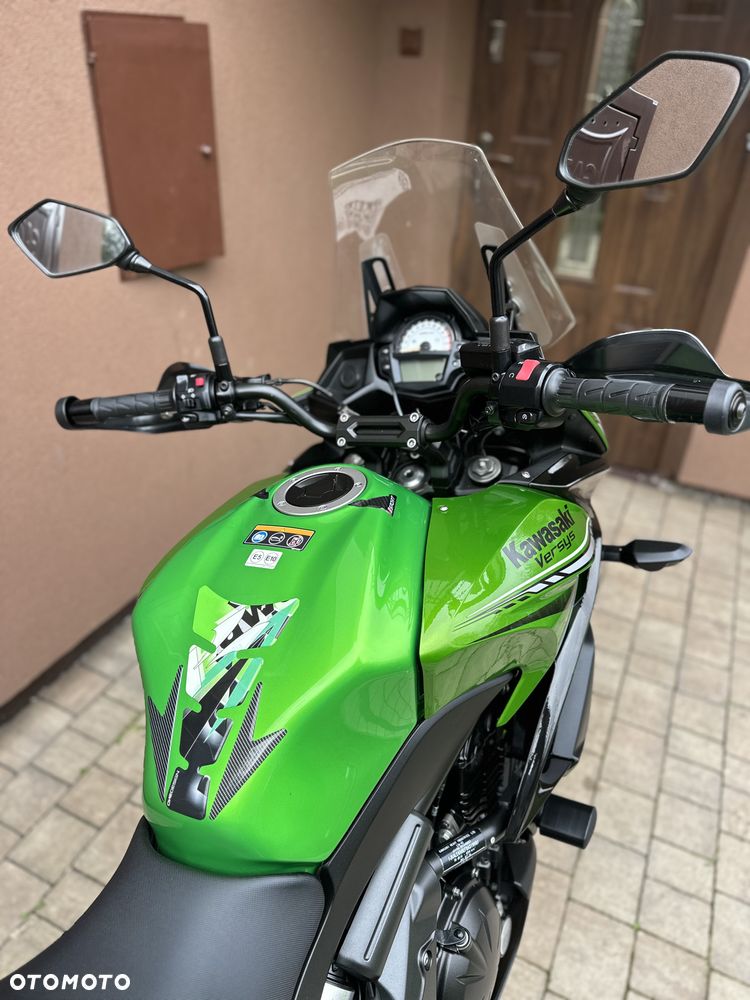 Kawasaki Versys 650 - 16