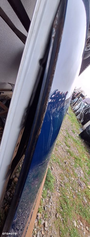MASKA -VOLKSWAGEN PASSAT B6- GRANATOWA-LA5E - 3