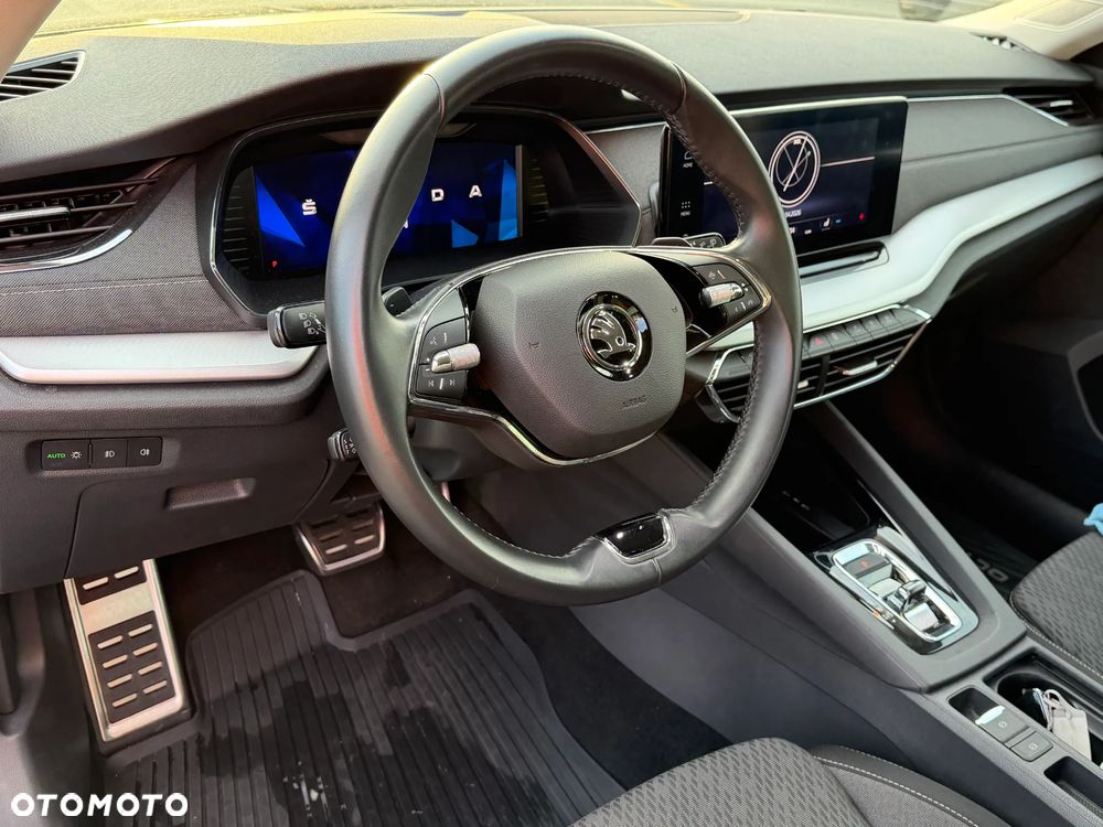 Skoda Octavia 2.0 TDI Drive Selection DSG - 21