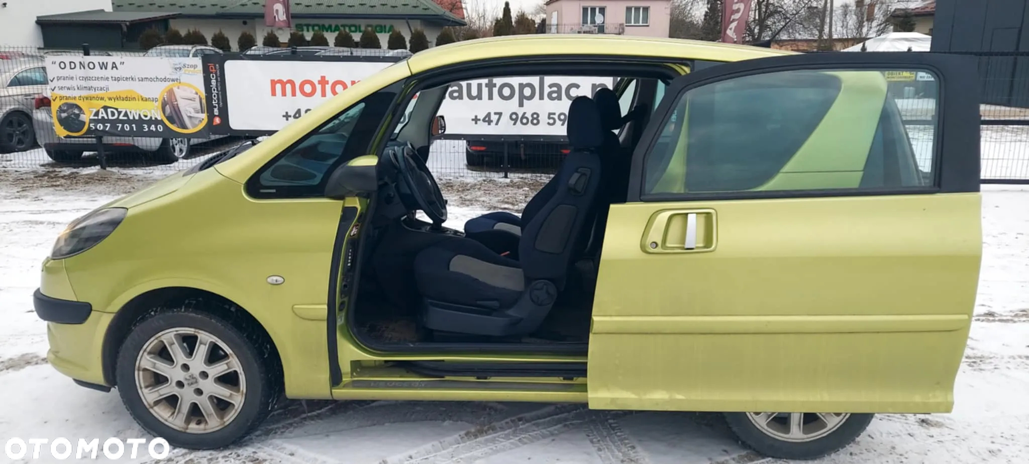 Peugeot 1007 HDi FAP 110 Premium - 11
