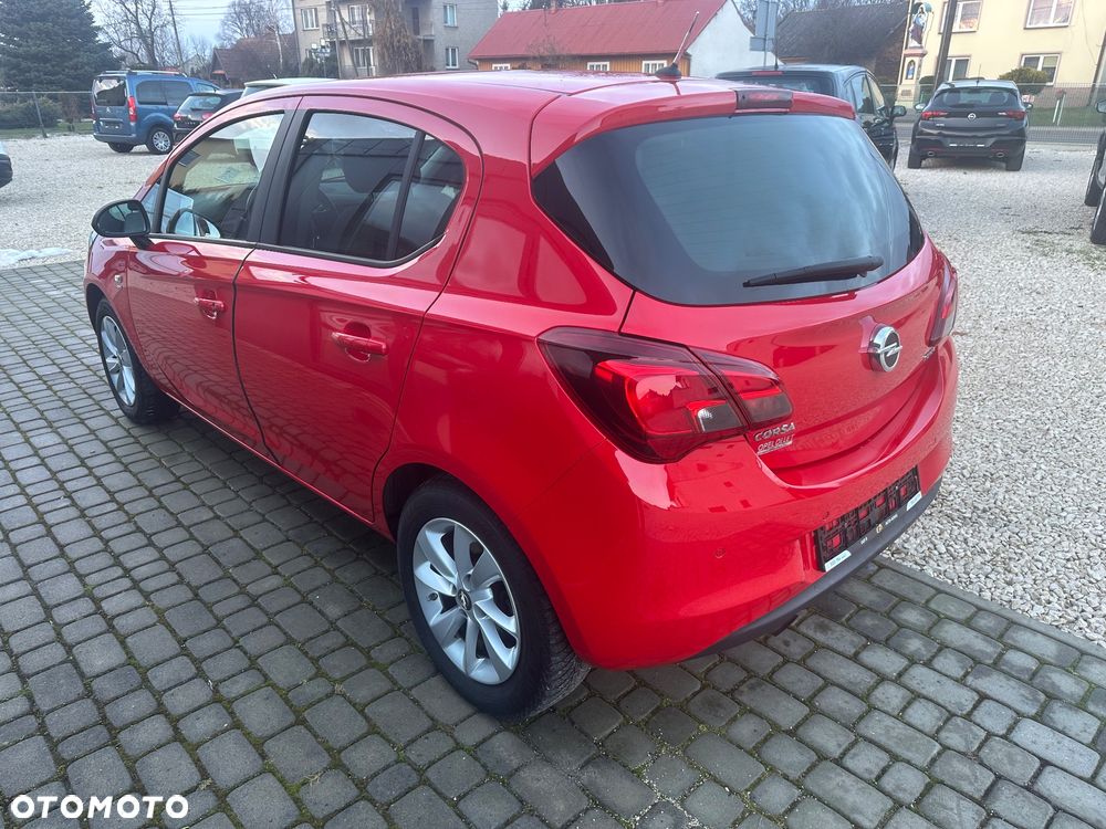 Opel Corsa 1.4 Turbo ecoFLEX Start/Stop Active - 4
