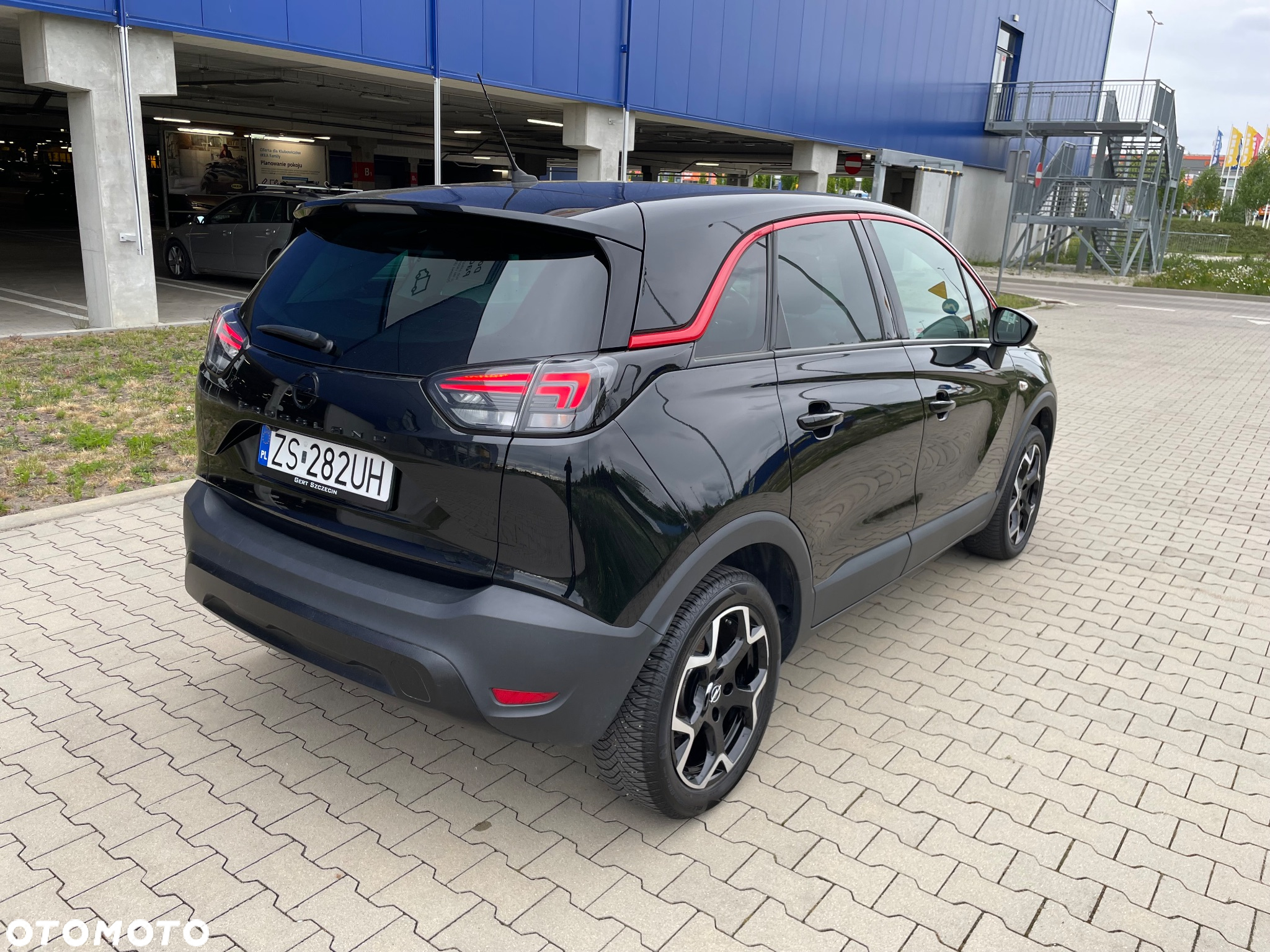 Opel Crossland 1.2 Automatik GS Line - 7