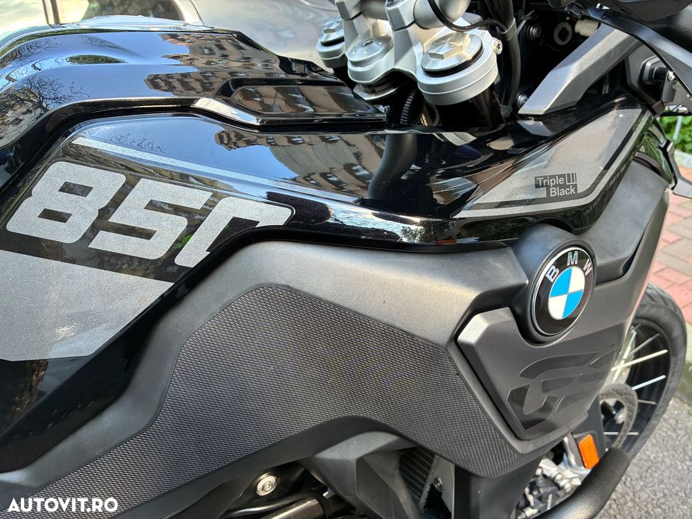 BMW F850GS - 3