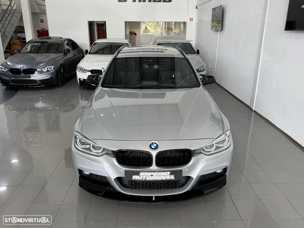 BMW 320 d xDrive Pack M Auto - 3
