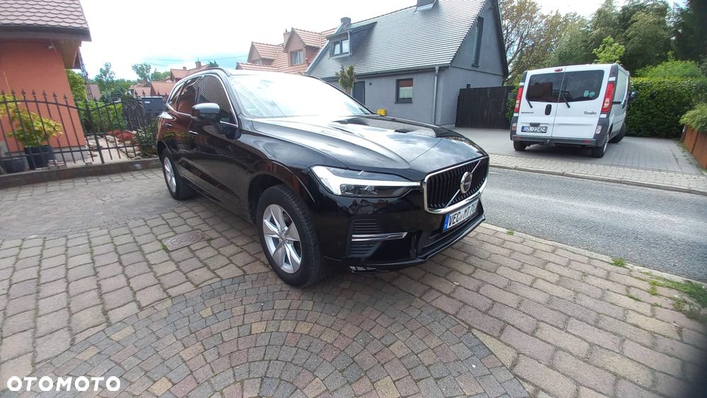 Volvo XC 60 B4 D Geartronic Momentum - 1