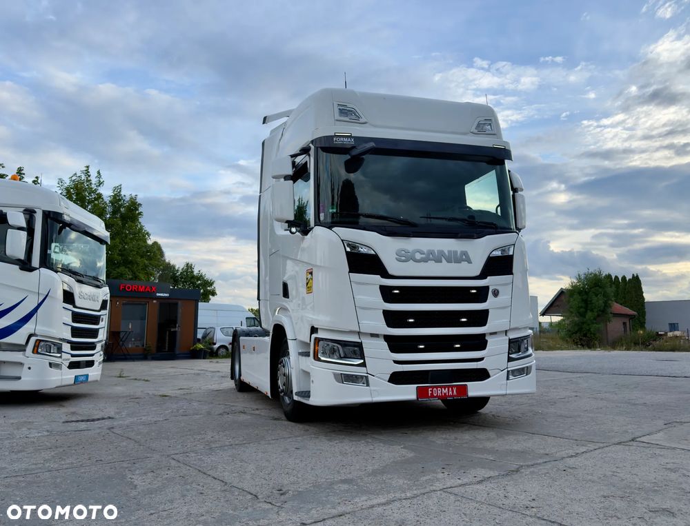 Scania R 500 /// Standart /// Klimatyzacja /// Retarder /// Full Led /// Full spoiler /// - 15