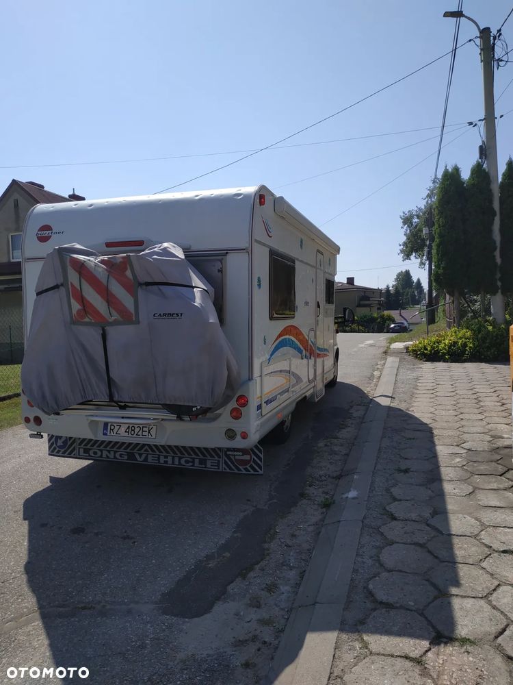 Fiat Burstner - 4