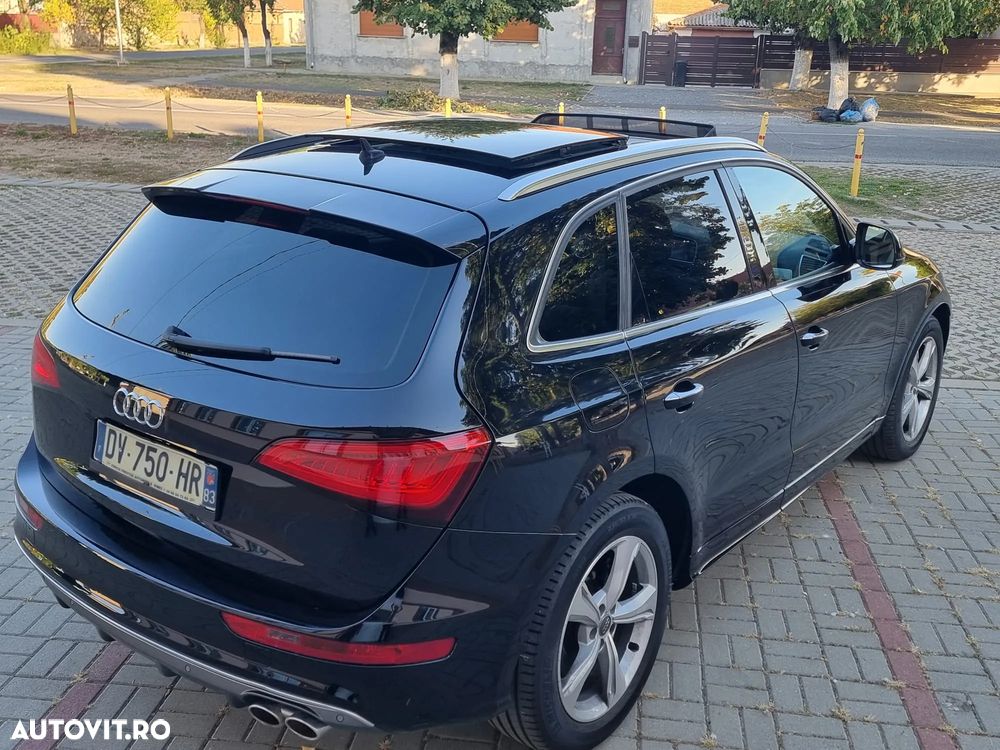 Audi SQ5 - 3