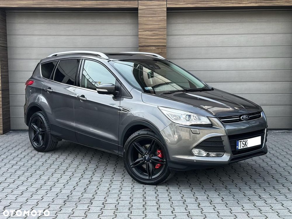 Ford Kuga 2.0 TDCi 4WD Titanium Plus - 1