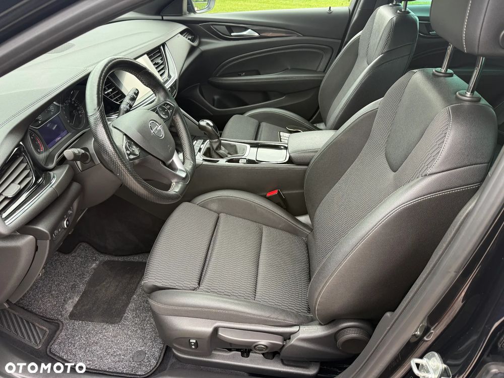 Opel Insignia 1.5 Direct InjectionTurbo Edition - 28