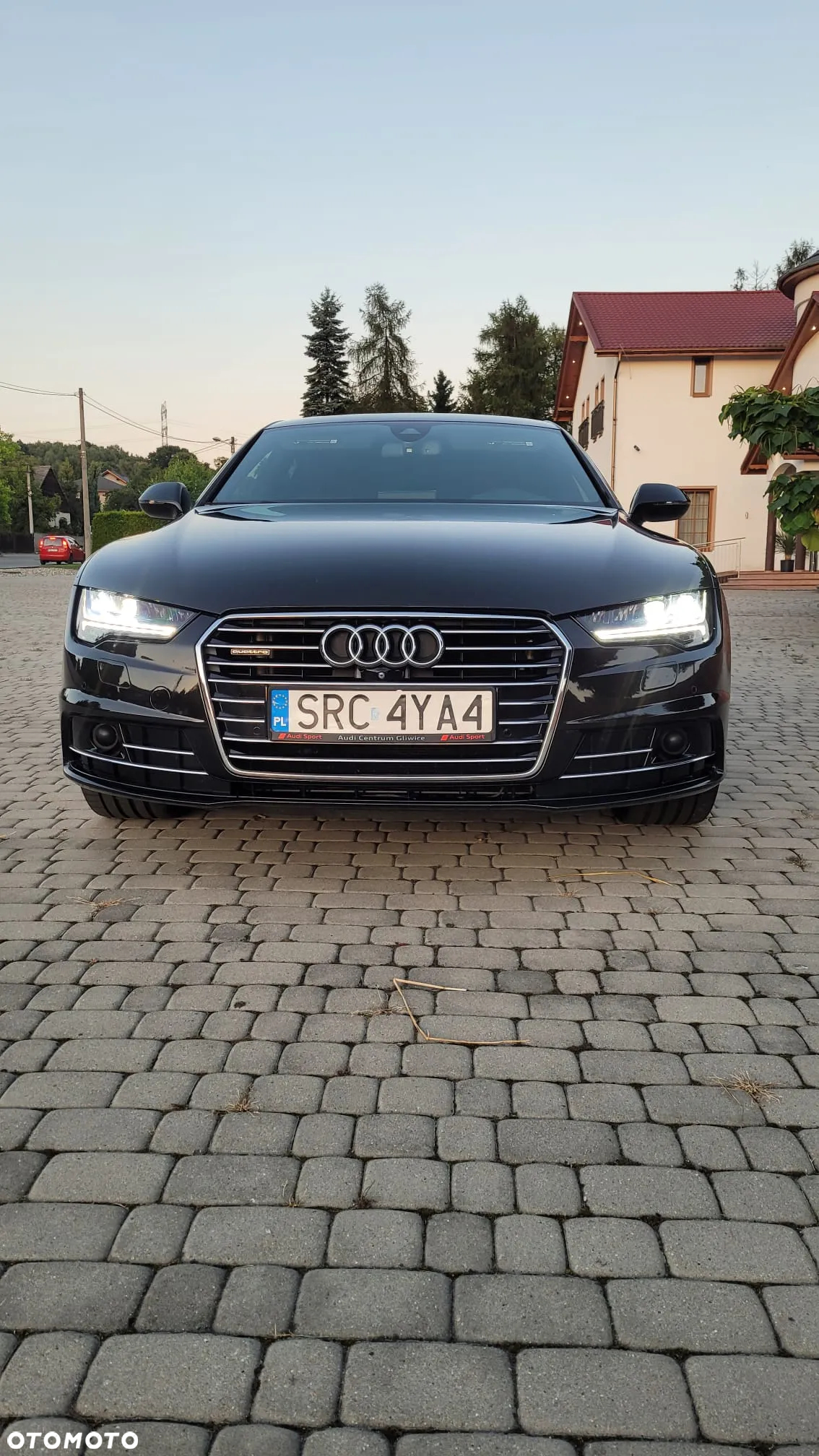 Audi A7 Sportback 3.0 TFSI Quattro S tronic - 4