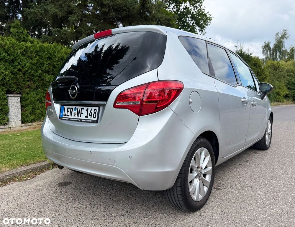 Opel Meriva 1.4 Ecoflex 150 Jahre - 2