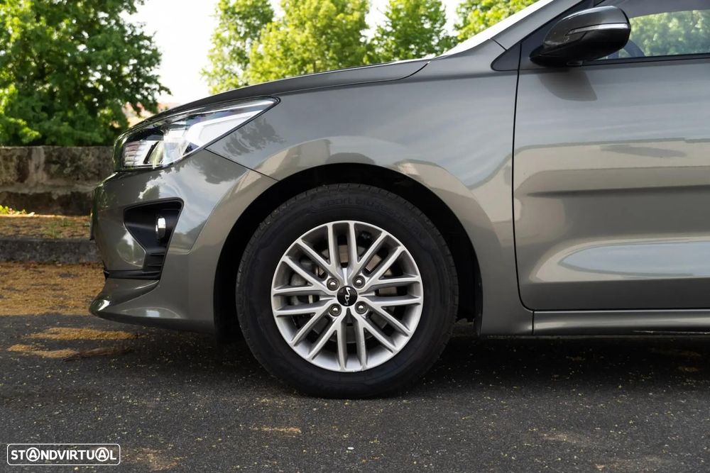 Kia Rio 1.0 T-GDi Wave - 30