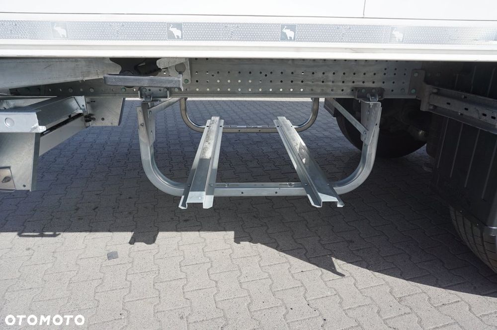Schmitz Cargobull CHŁODNIA DOPPEL-STOCK LED FELGI ALUMINIOWE ALCOA DRP * 2022 * - 9