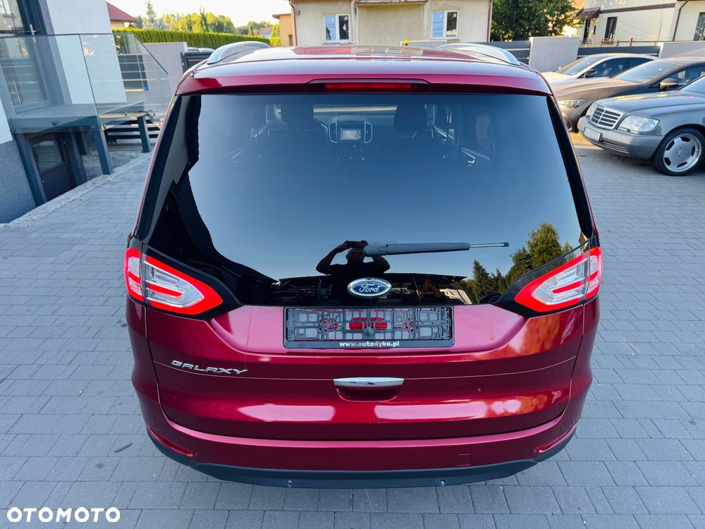 Ford Galaxy 2.0 TDCi Titanium PowerShift - 13