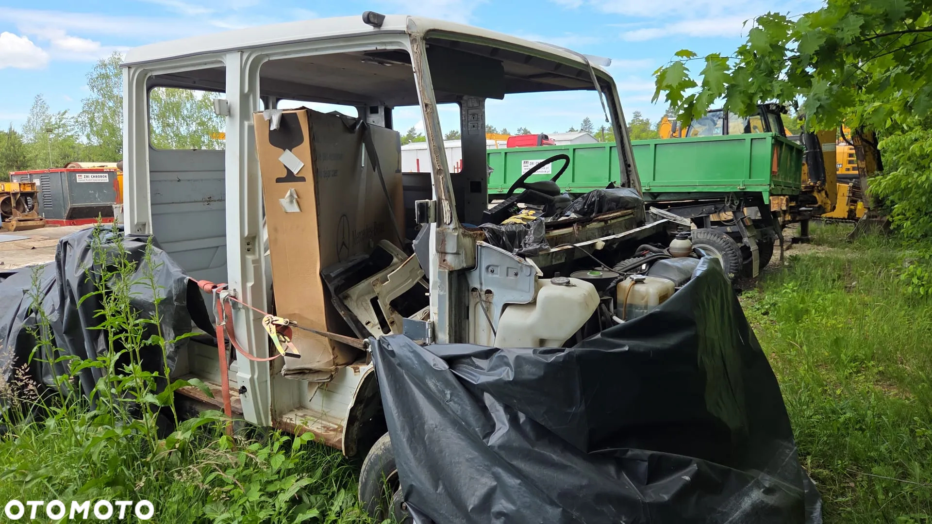 Mercedes-Benz Vario 816D - 3