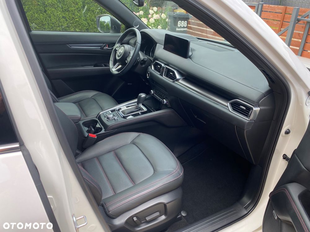Mazda CX-5 - 18