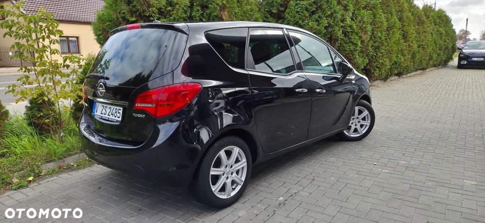Opel Meriva 1.4 ecoflex Edition - 15