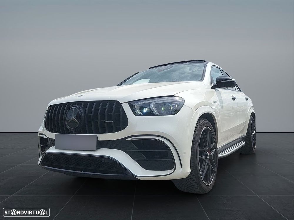 Mercedes-Benz GLE 63 AMG S 4Matic+ Speedshift TCT 9G Line Premium Plus - 2