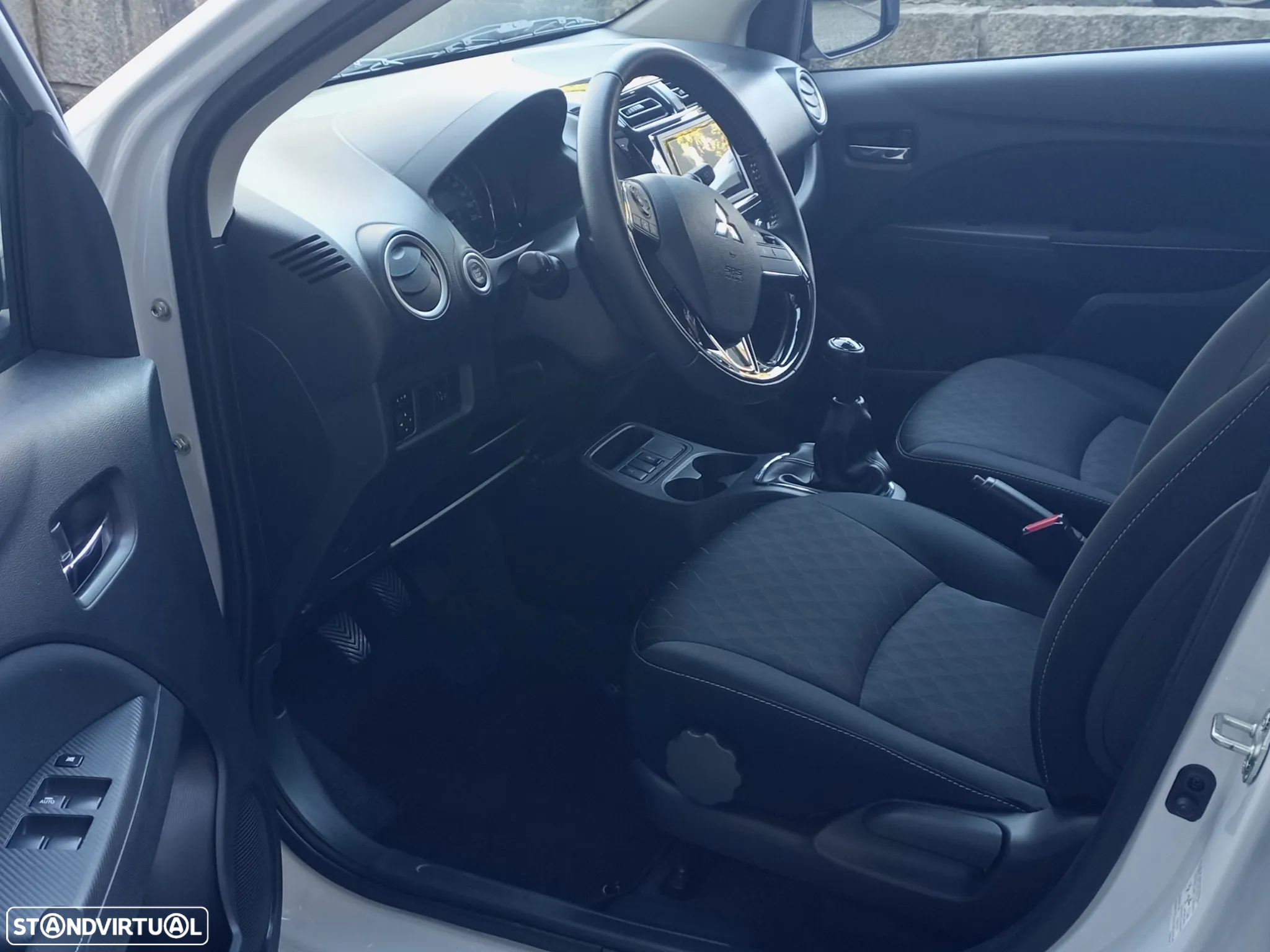 Mitsubishi Space Star 1.2 Connect Edition - 8
