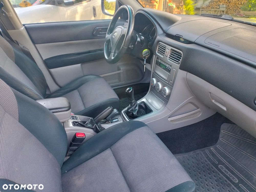 Subaru Forester 2.0X Comfort - 35
