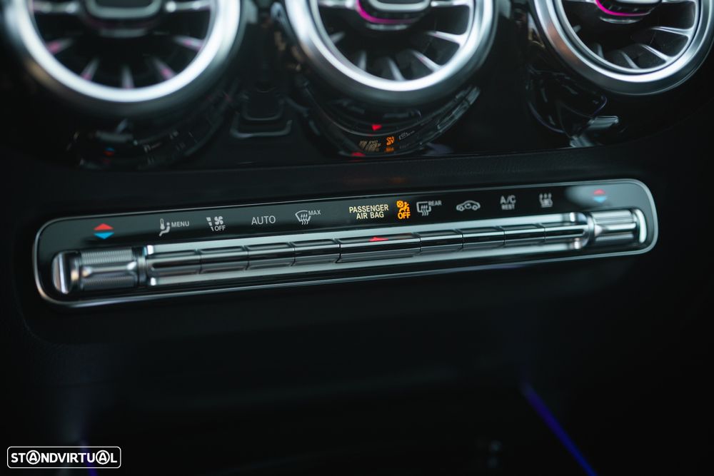 Mercedes-Benz GLA 250 e 8G-DCT AMG Line Advanced Plus - 36