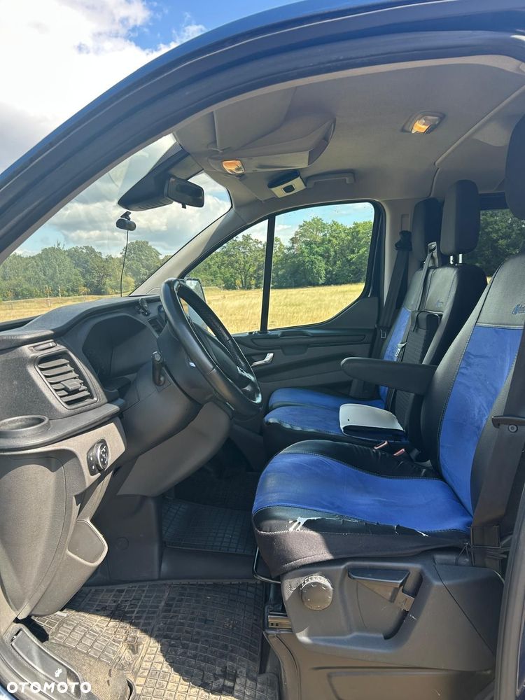 Ford TRANSIT CUSTOM - 5