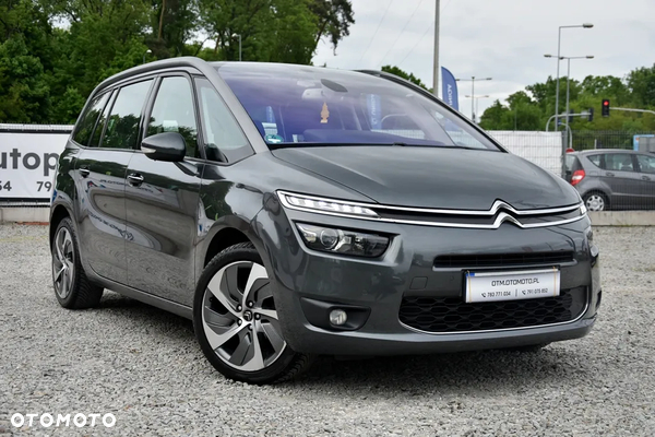 Citroën C4 Grand Picasso 2.0 BlueHDi Exclusive