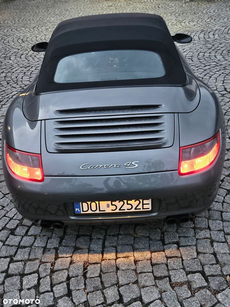 Porsche 911 Carrera 4 S Tiptronic - 13