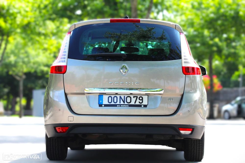 Renault Grand Scénic 1.5 dCi Dynamique S SS - 10