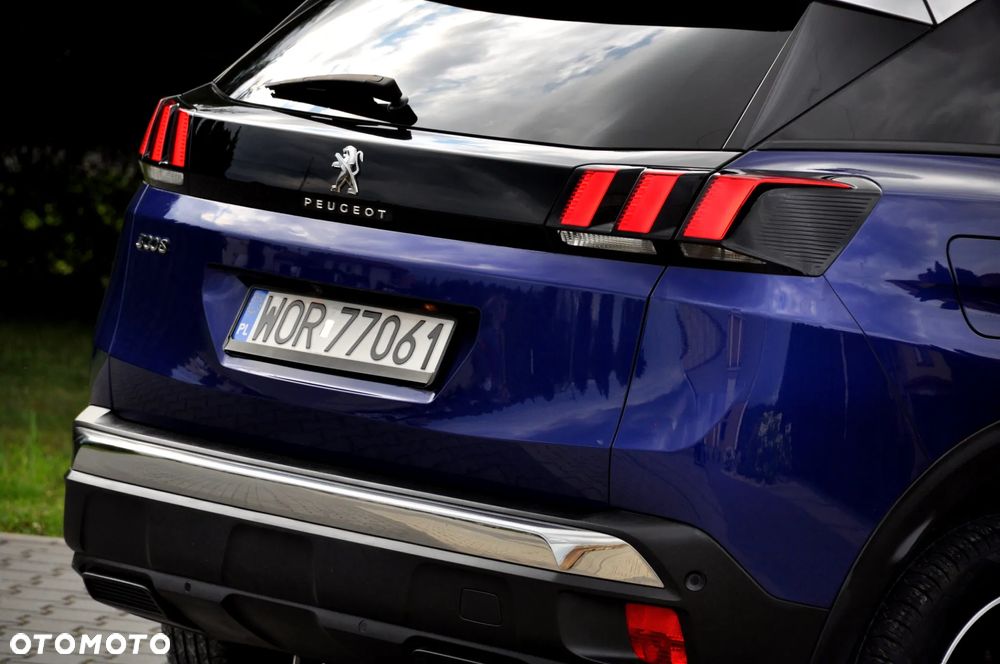 Peugeot 3008 BlueHDi 130 Stop & Start Allure - 19