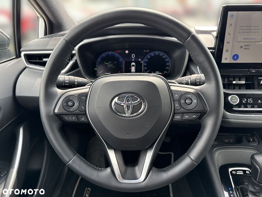 Toyota Corolla - 13