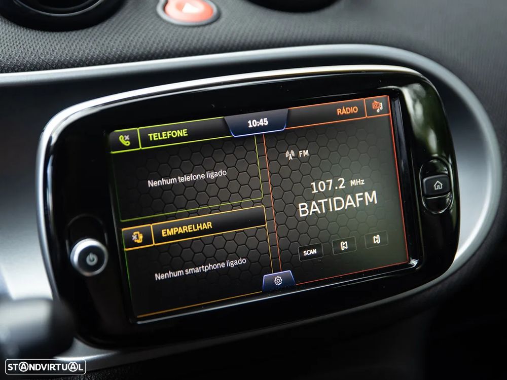 Smart ForFour EQ pulse - 15