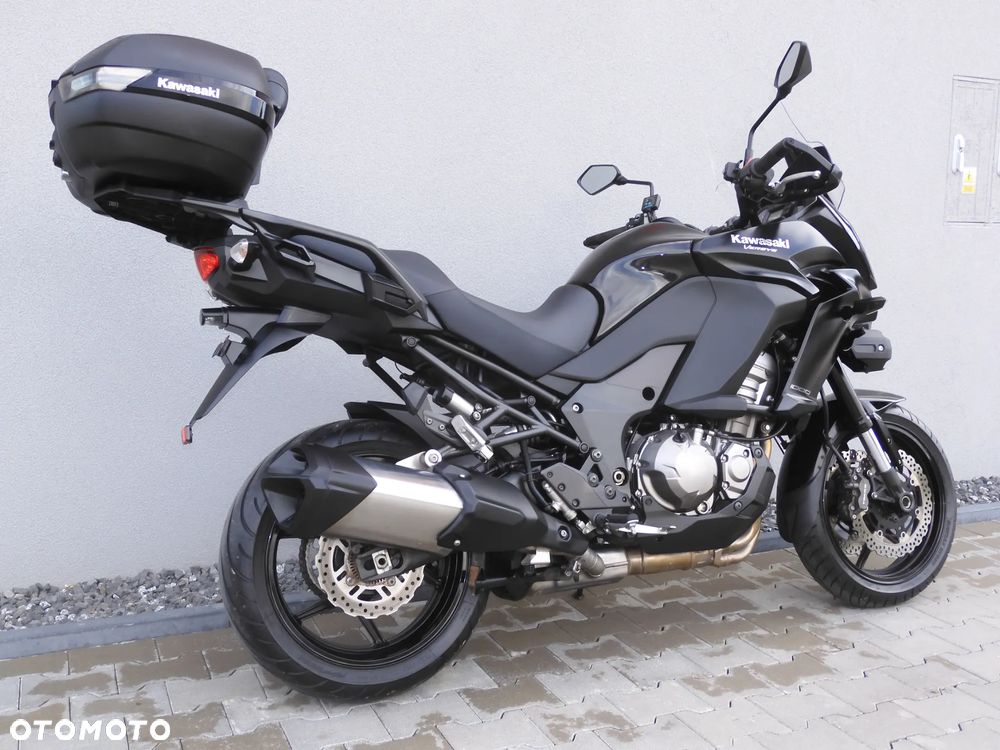Kawasaki Versys 1000 - 36