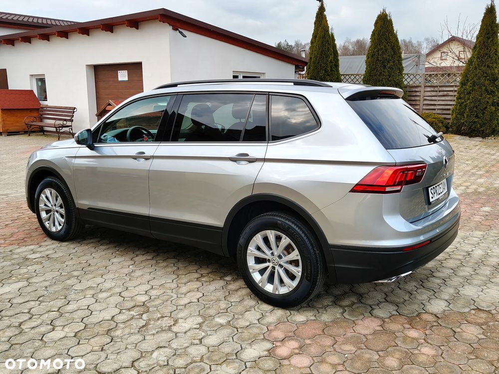 Volkswagen Tiguan Allspace - 8