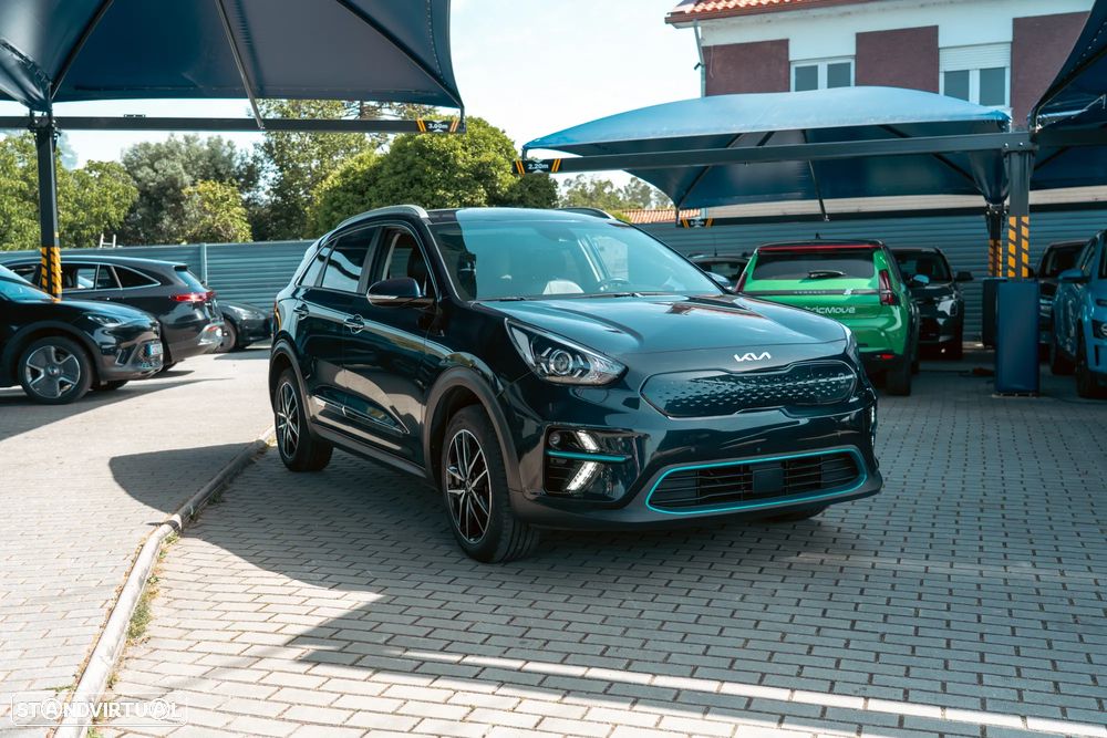 Kia e-Niro 64kWh - 15