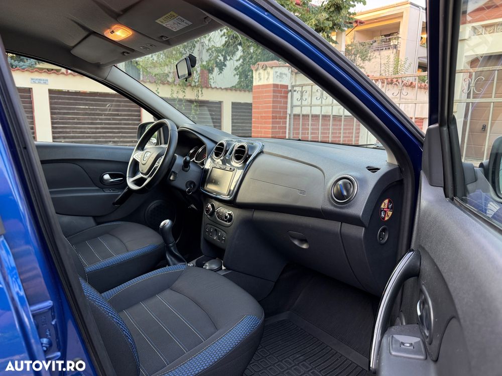 Dacia Logan ECO-G 100 MT5 Comfort - 7
