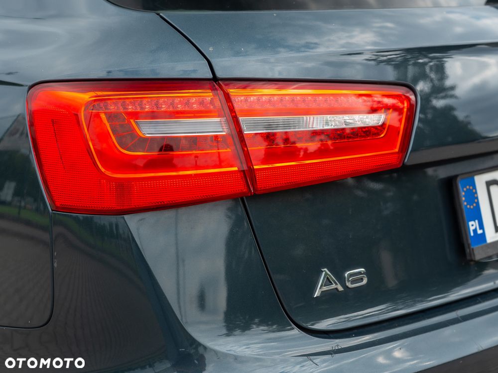 Audi A6 Avant 2.0 TDI DPF multitronic - 25