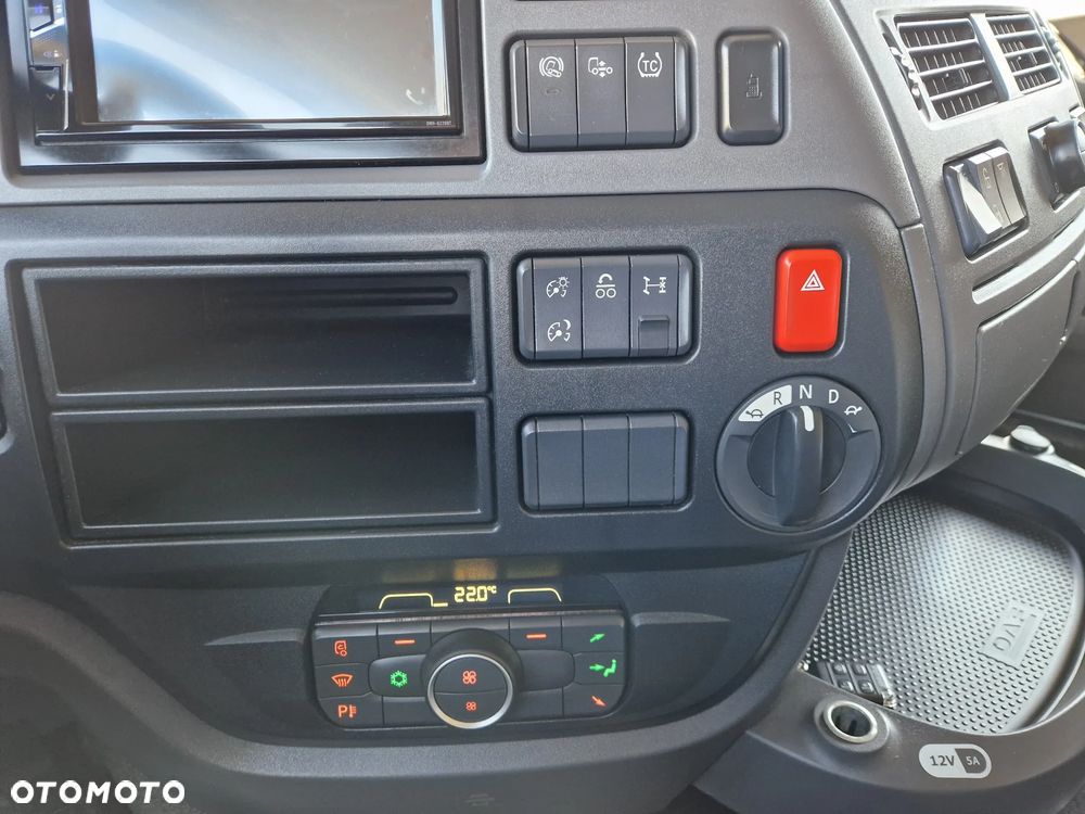 DAF XF 480 SSC E6 / TANDEM / 2x 7.7m / 120M3 / KLIMA POSTOJOWA - 35