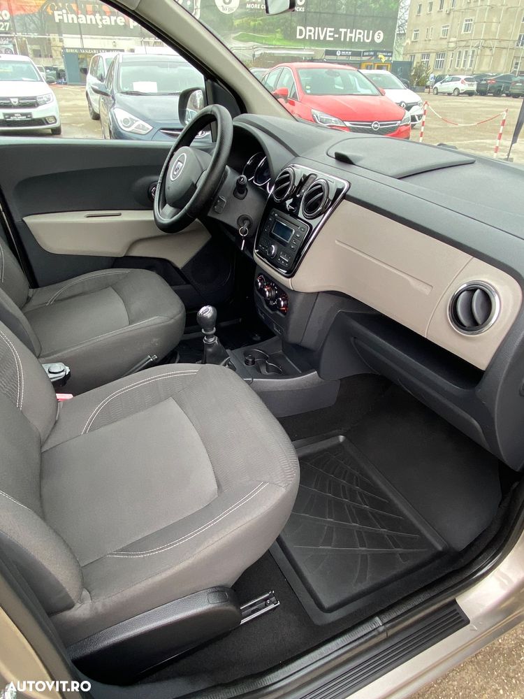 Dacia Lodgy 1.5 dCi Laureate - 7