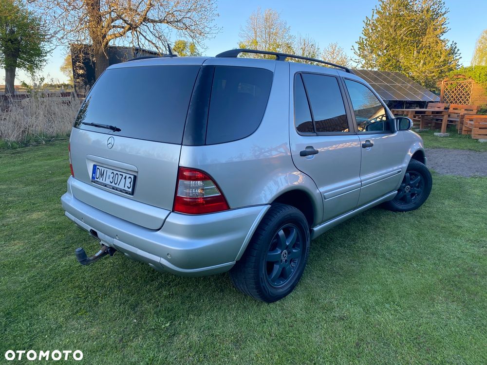 Mercedes-Benz ML - 3