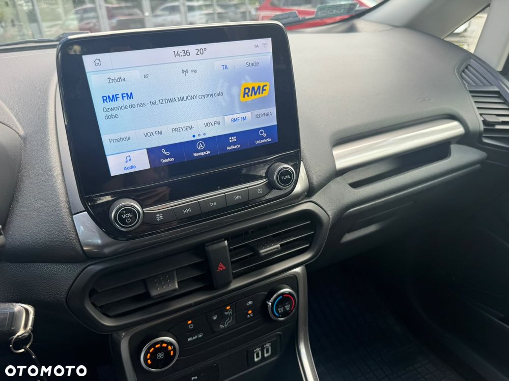 Ford EcoSport 1.0 EcoBoost Navi Edition ASS - 12