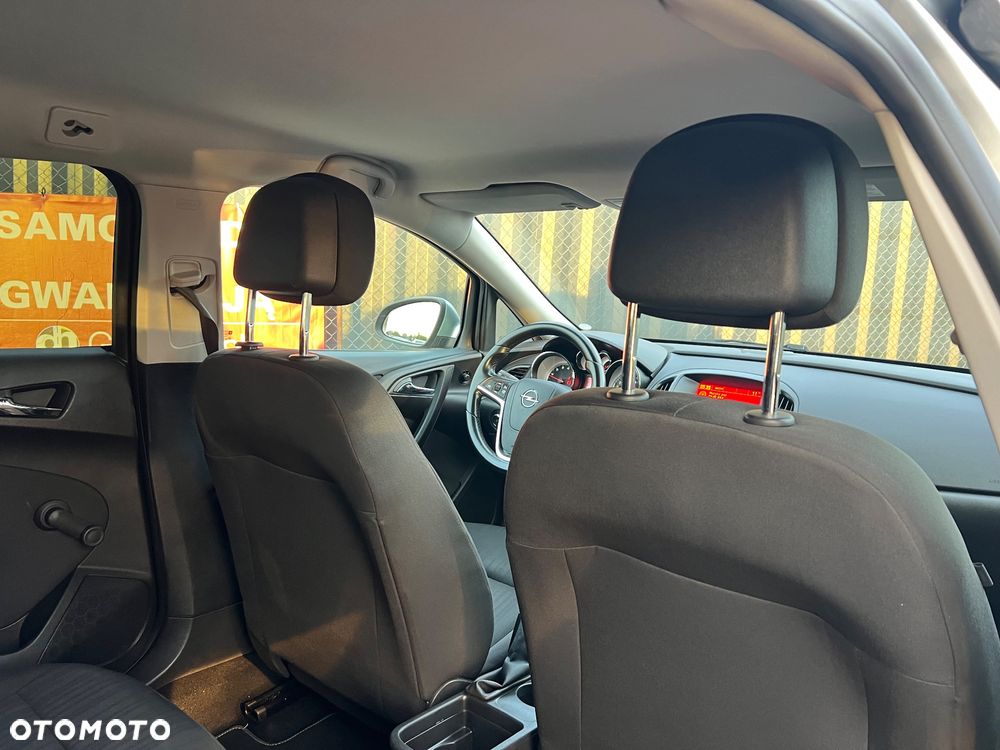 Opel Astra 1.4 Turbo Sports Tourer - 10