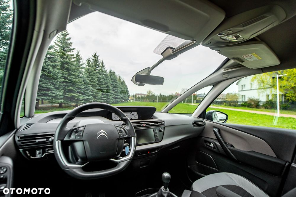 Citroën C4 Picasso THP 155 Exclusive - 30