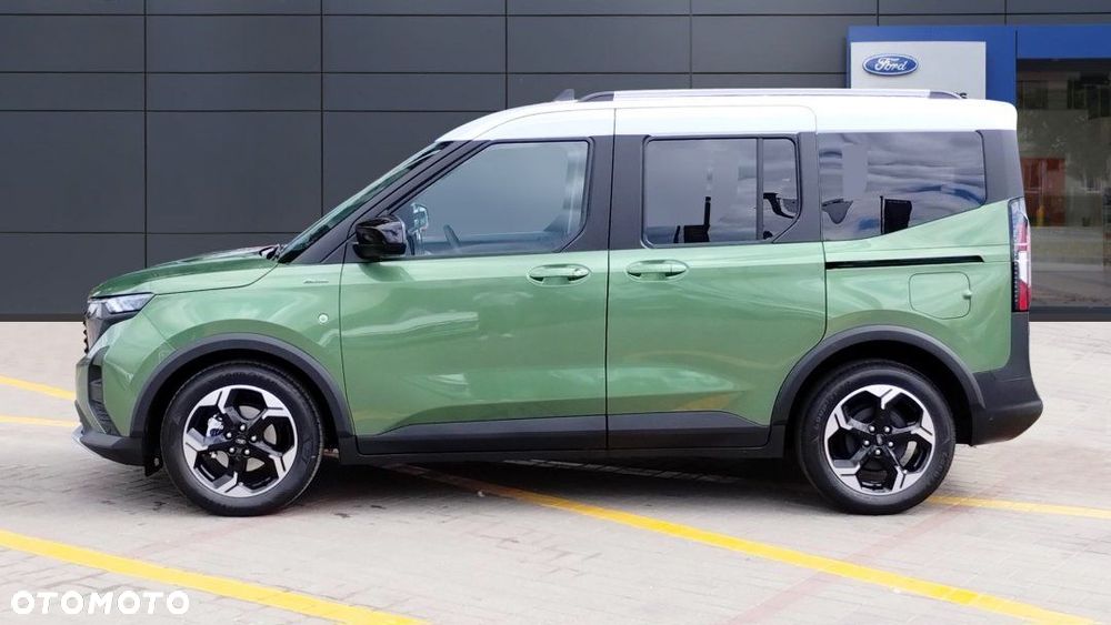 Ford Tourneo Courier - 4