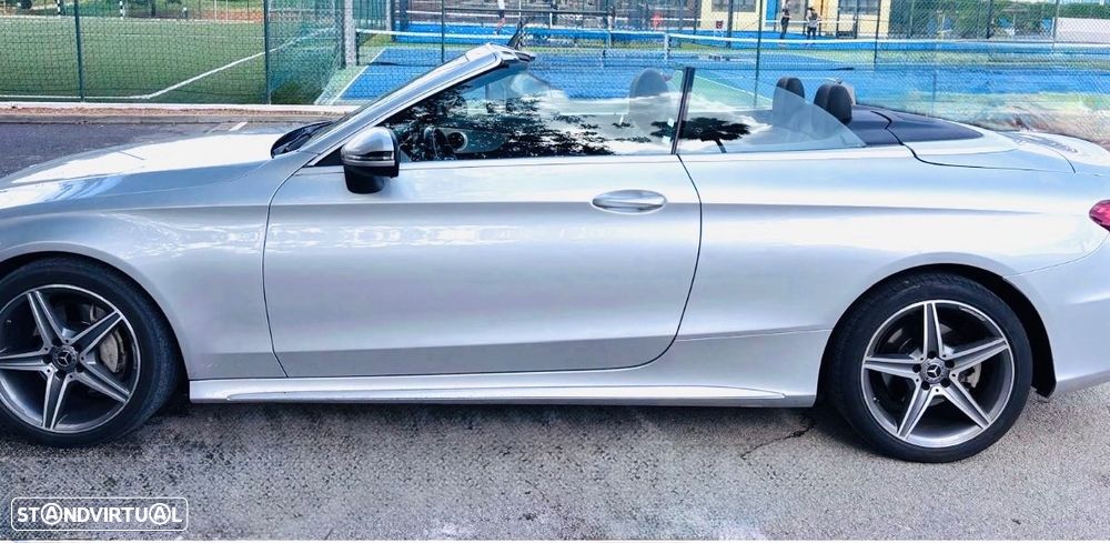 Mercedes-Benz C 220 d Aut. - 7